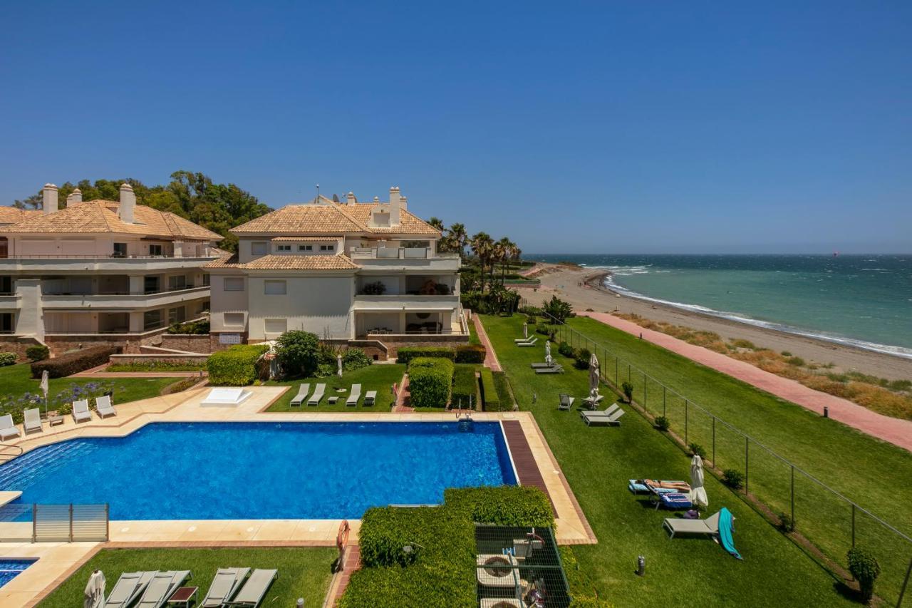 Heaven Beach Apartment 405 Estepona Exterior photo