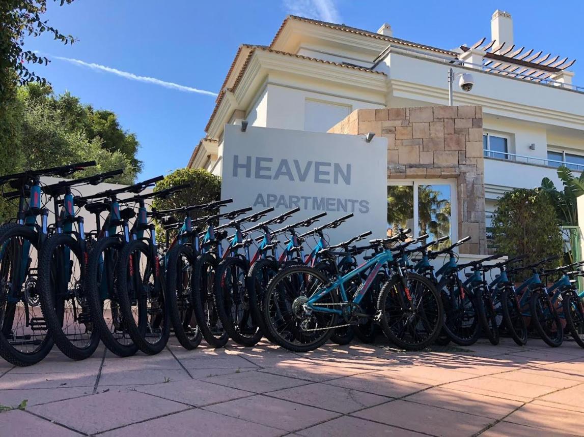 Heaven Beach Apartment 405 Estepona Exterior photo