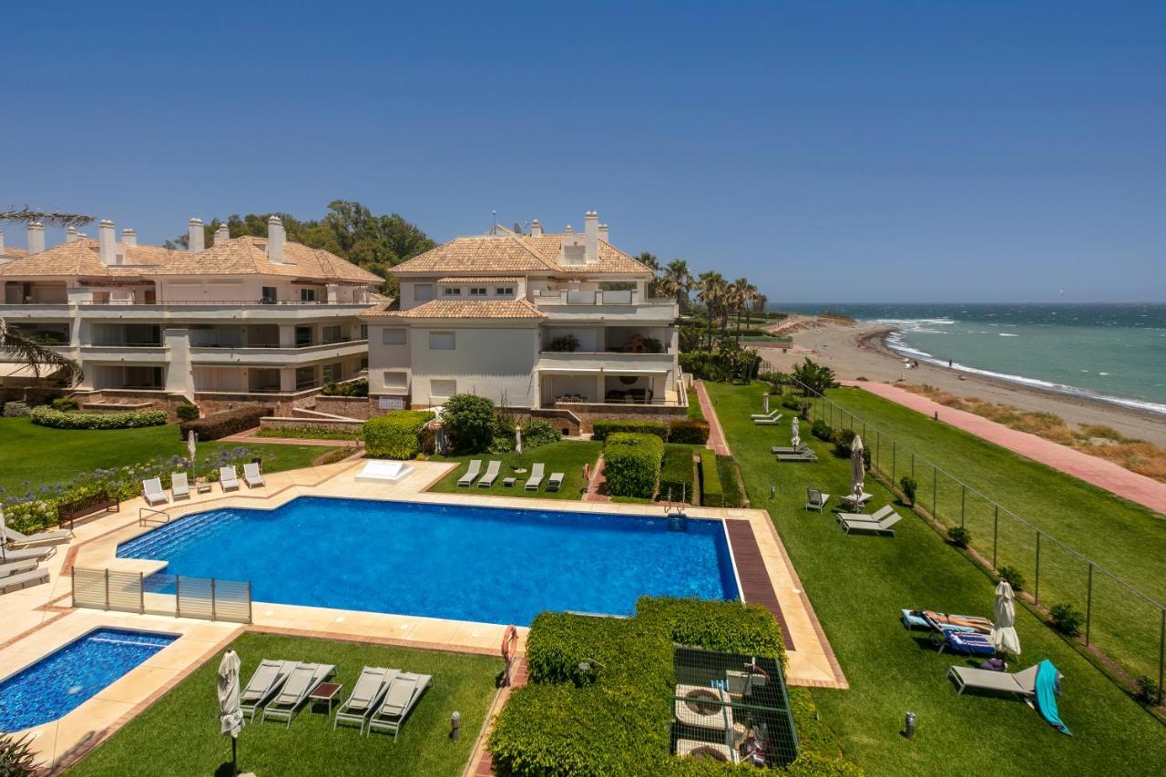 Heaven Beach Apartment 405 Estepona Exterior photo