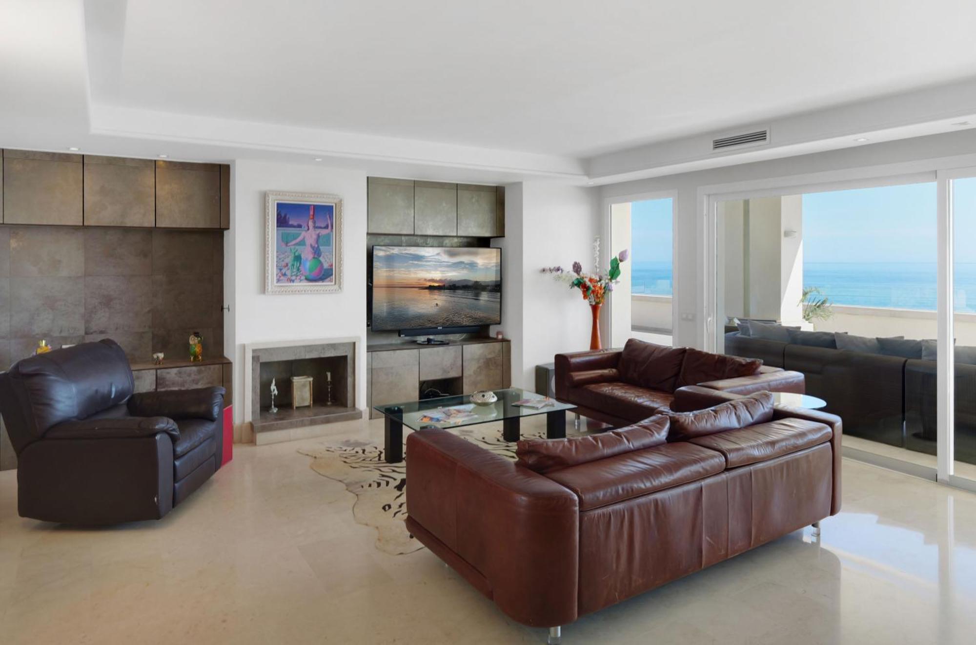Heaven Beach Apartment 405 Estepona Exterior photo