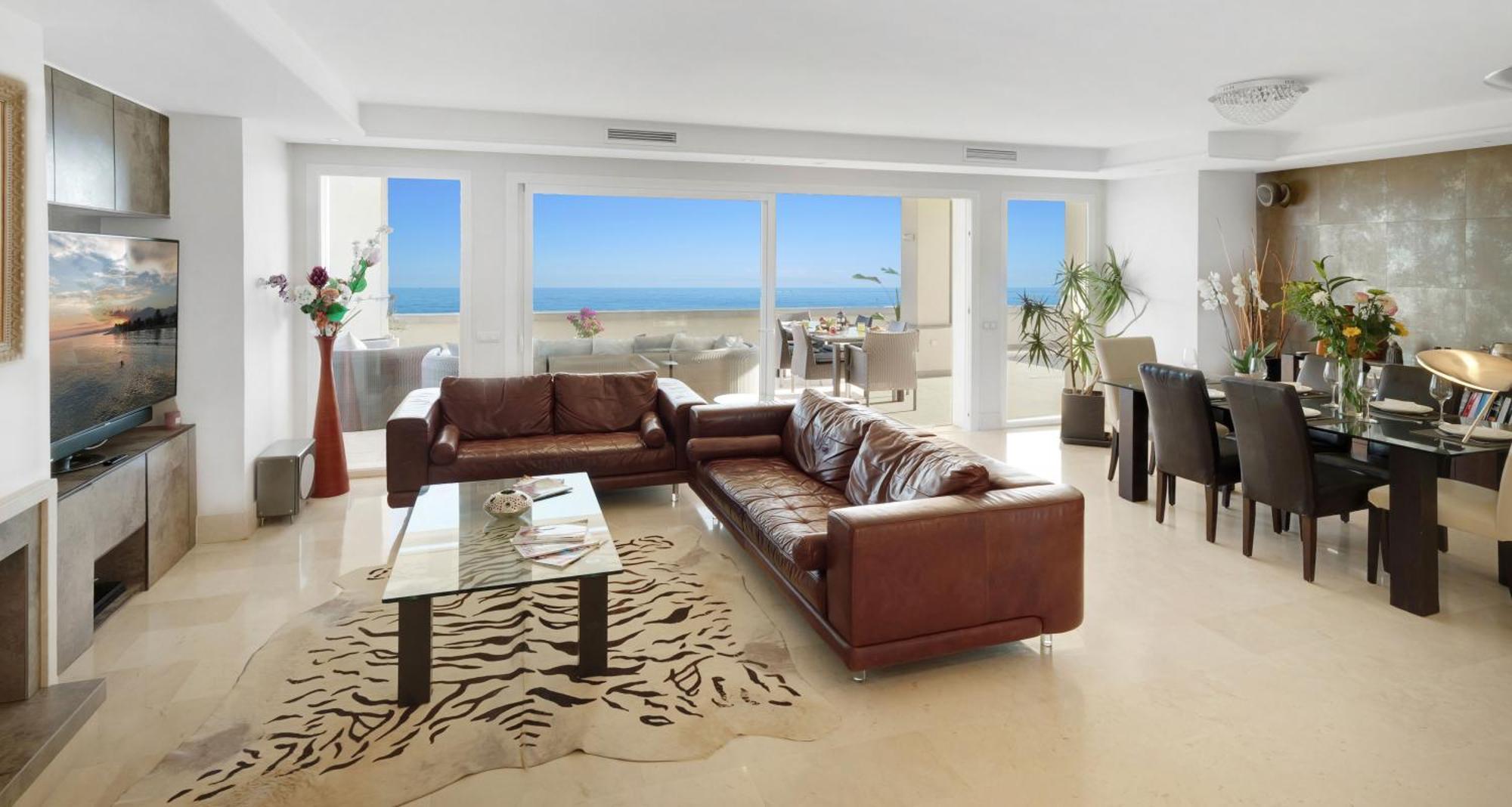 Heaven Beach Apartment 405 Estepona Exterior photo
