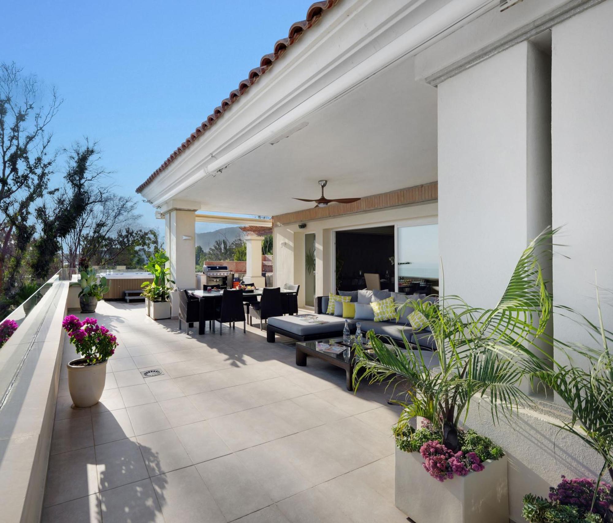 Heaven Beach Apartment 405 Estepona Exterior photo