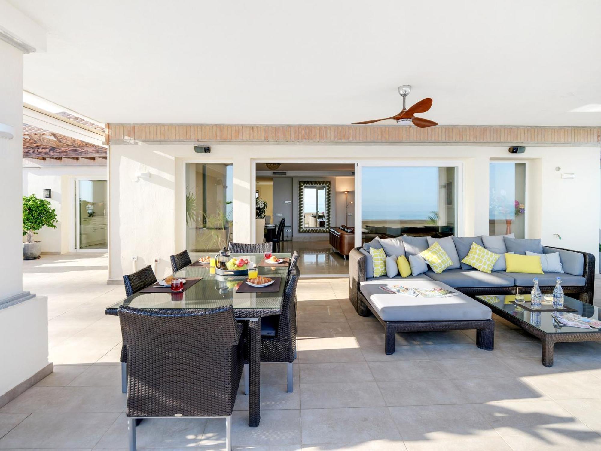 Heaven Beach Apartment 405 Estepona Exterior photo