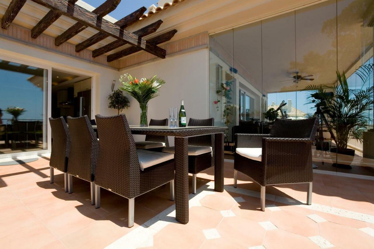 Heaven Beach Apartment 405 Estepona Exterior photo