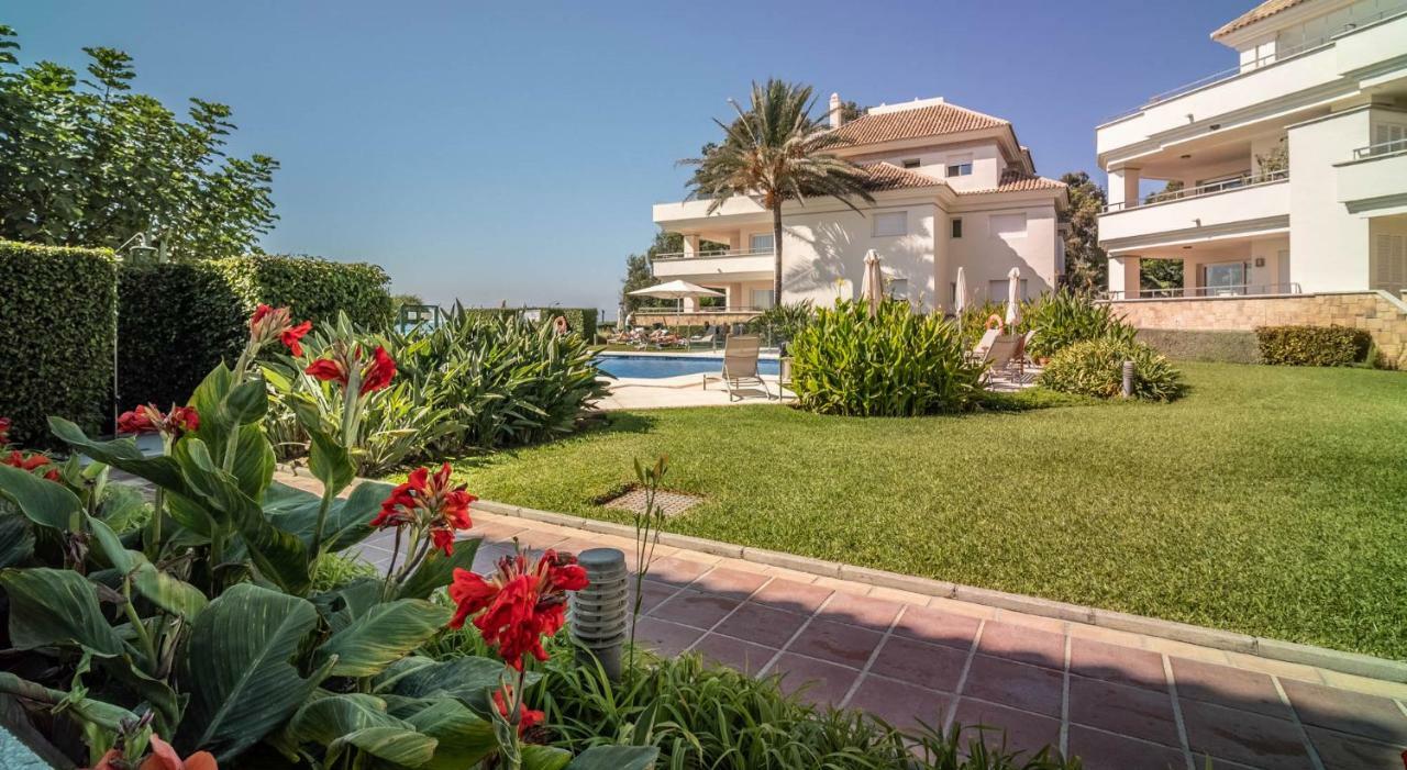 Heaven Beach Apartment 405 Estepona Exterior photo