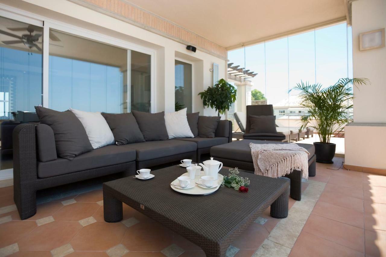 Heaven Beach Apartment 405 Estepona Exterior photo